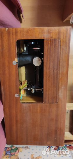 Швейная машинка