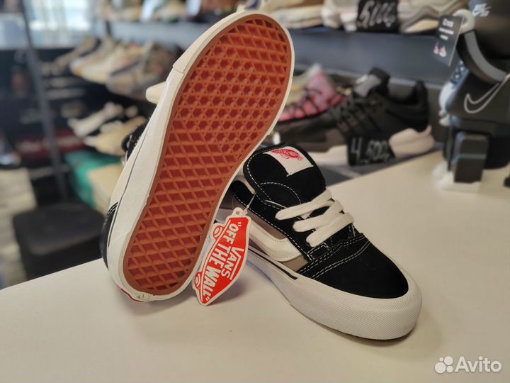 Кеды vans knu skool Vr3