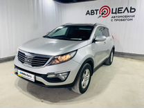 Kia Sportage 2.0 AT, 2014, 131 000 км, с пробегом, цена 1 499 900 руб.