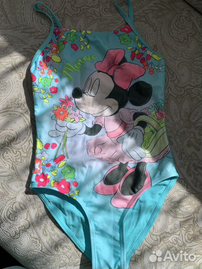 Купальники детские