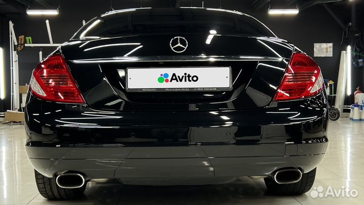 Mercedes-Benz CL-класс 5.5 AT, 2008, 148 000 км