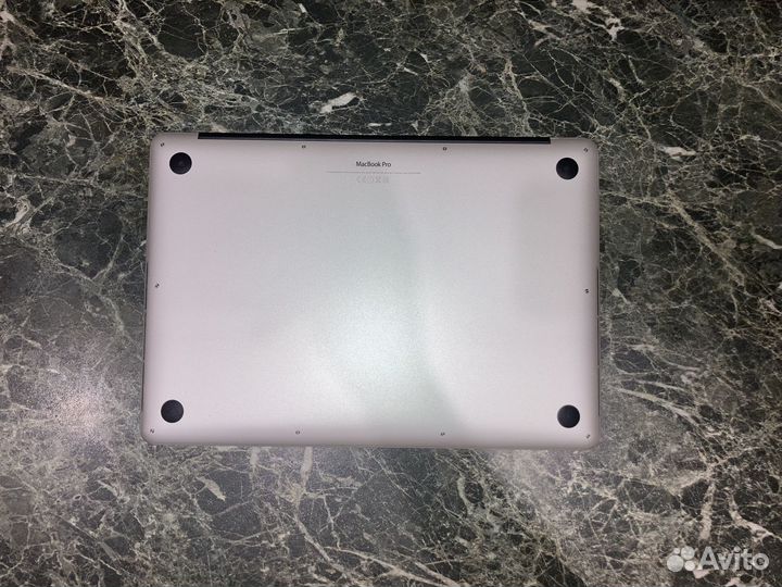 Apple Macbook Pro Retina 15 (2015)