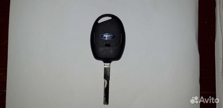 Ключ Ford Fiesta, Galaxy, S-MAX, Focus 2 Оригинал