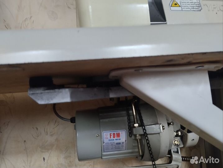 Оверлок 4-х ниточный