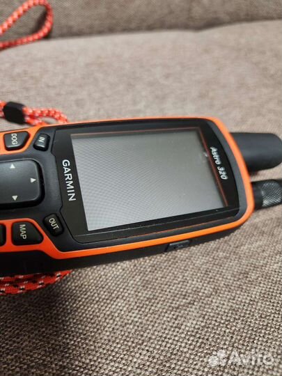 Garmin Astro 320 Русская версия