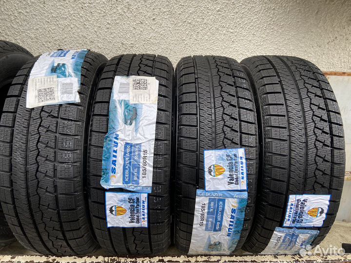 Sailun Ice Blazer Arctic 185/60 R15 88H
