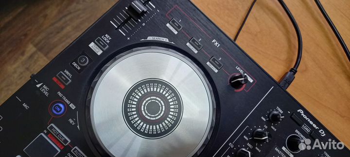 Dj контроллер pioneer ddj-sb2