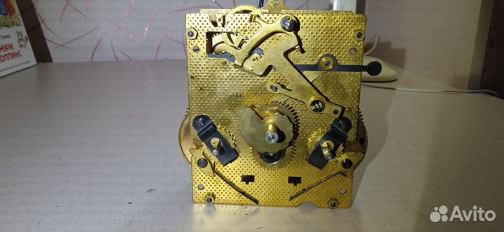 Часовой механизм с боем