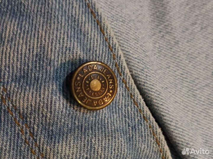 Джинсовая куртка для мальчика