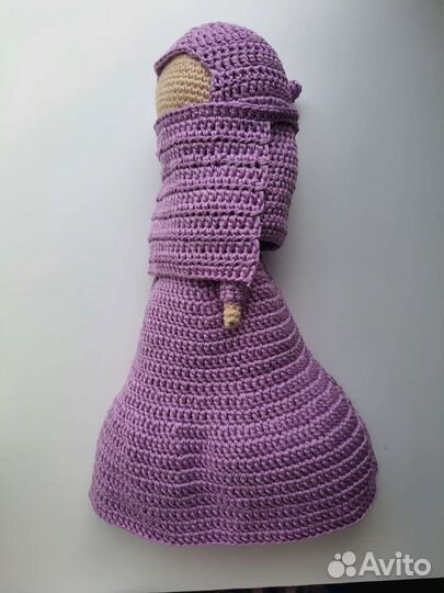 Кукла мусульманка