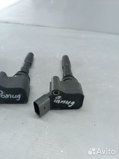 Катушка зажигания Skoda Rapid