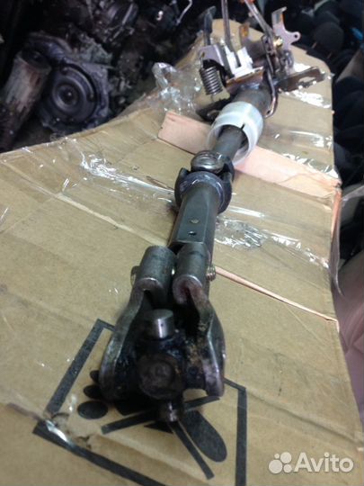 Рулевая колонка хонда хрв