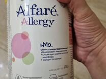 Смесь Alfare allergy 400 гр
