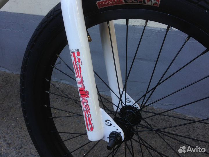 Wethepeople LO FI v2 Кастом Bmx