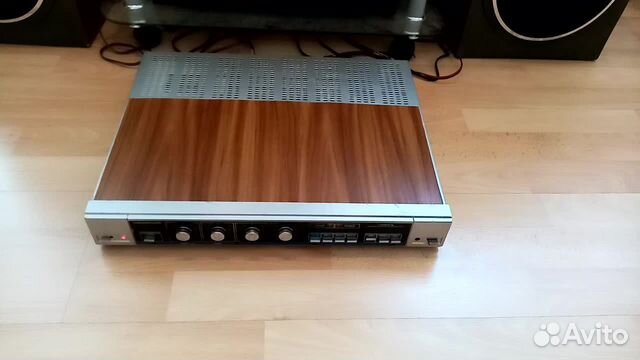 Усилитель Вега 10У-120 стерео (СССР) купить в Рязани | Электроника | Авито