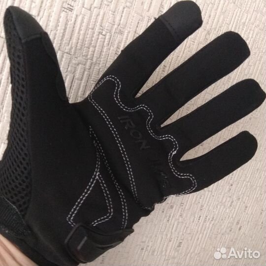 Перчатки Iron jias