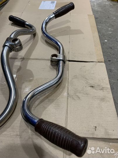 Вело руль СССР