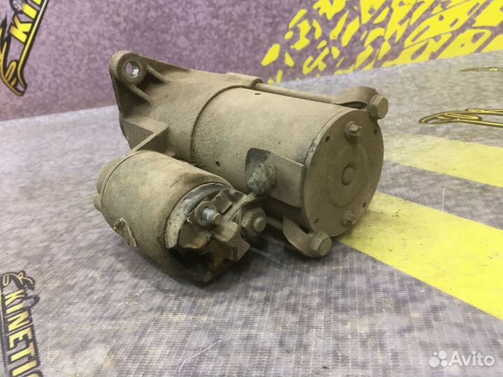 Стартер Шевроле Круз Лачетти 1.6 МКПП