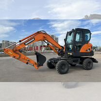 Мини-экскаватор DOOSAN DX 55W, 2023