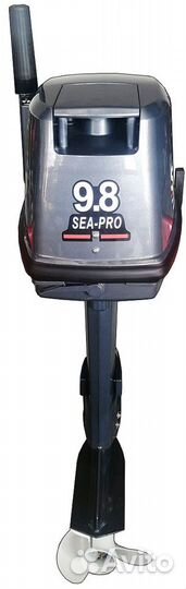 Лодочный мотор sea-pro T 9.8S new