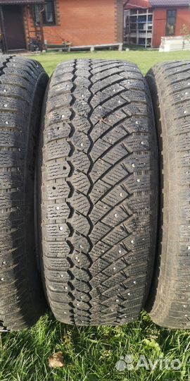 Continental Conti4x4IceContact 225/65 R17