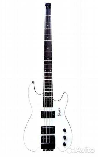 Бас-гитара Foix FBG/FBG-KB-09-WH