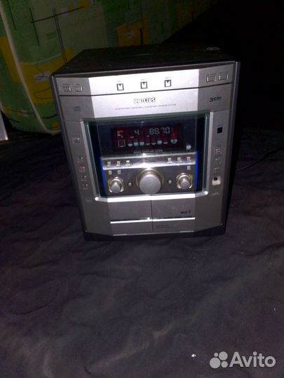 Музыкальный центр