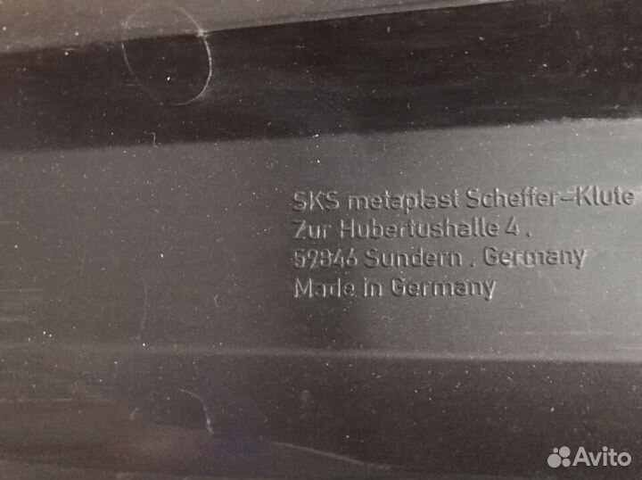 Крылья для велосипеда Shockblade