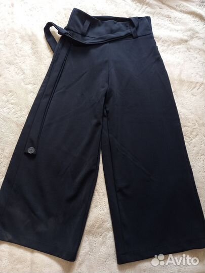 Брюки школьные на девочку 134 140