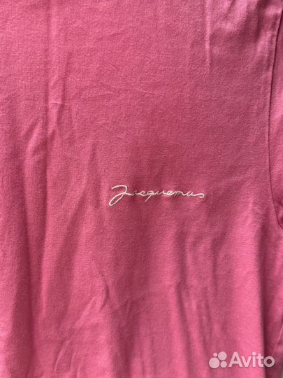 Jacquemus футболка