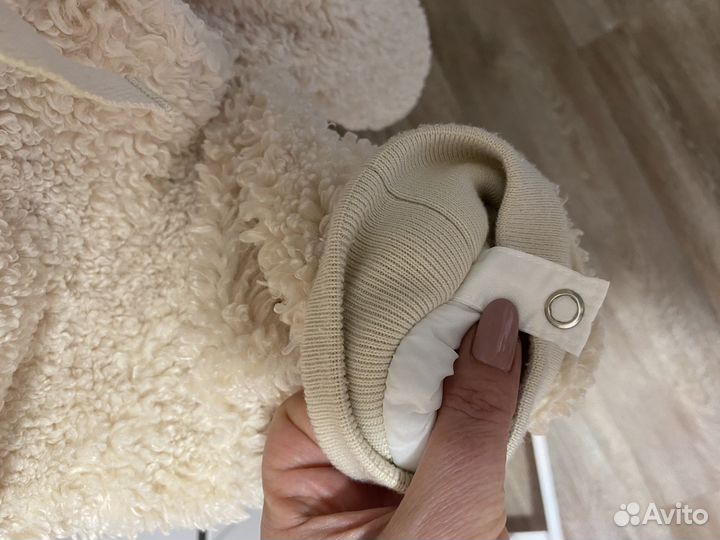 Детский комбинезон