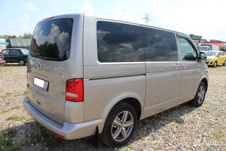 Volkswagen Caravelle 2.0 AMT, 2013, 204 000 км