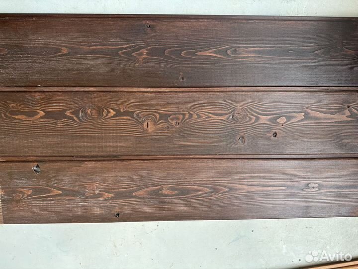 Покраска и пропитка древесины разных пород