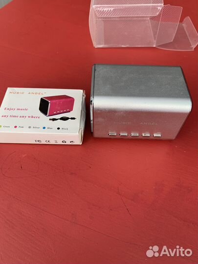 Колонка MP3