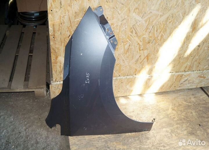 Крыло переднее правое Хендай ix35 ай ix 35 2010