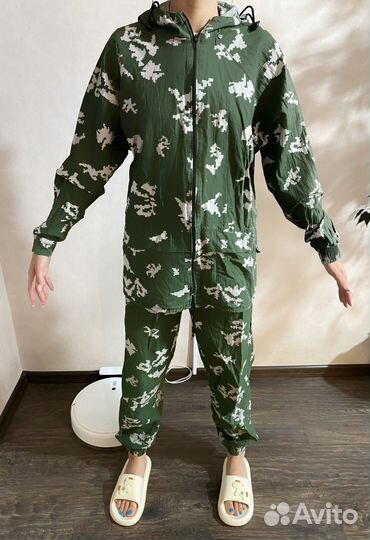 Камуфляж березка