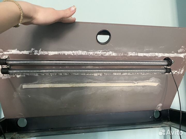 Аквариум 180 литров со всем содержимым