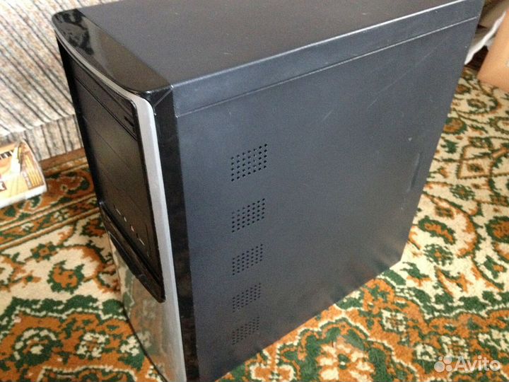 Системный блок