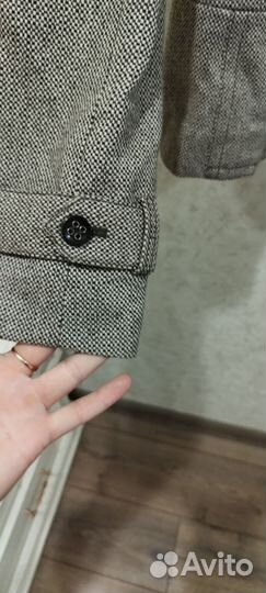 Твидовый жакет Esprit (46-48 размер)