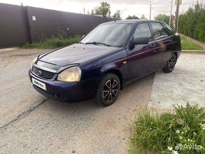 LADA Priora 1.6 МТ, 2012, 98 520 км