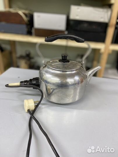 Электрочайник СССР эчт 2,0