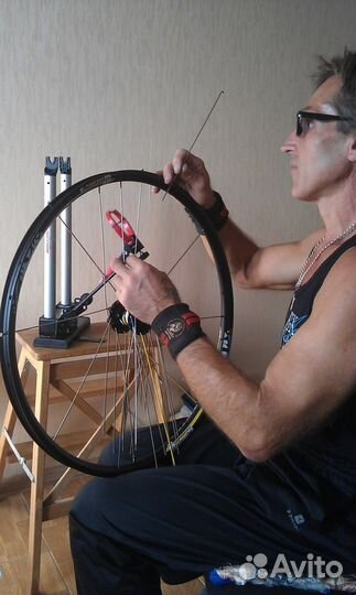 Сборка колеса, Втулки. Обода