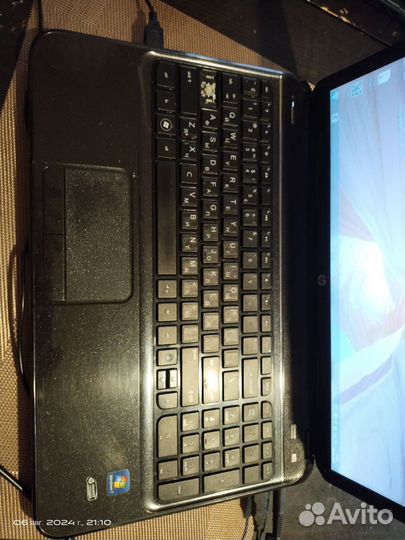 Ноутбук hp pavilion g6
