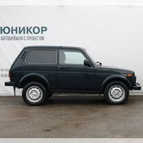 ВАЗ (LADA) 4x4 (Нива) 1.7 MT, 2018, 105 261 км, с пробегом, цена 640 000 руб.