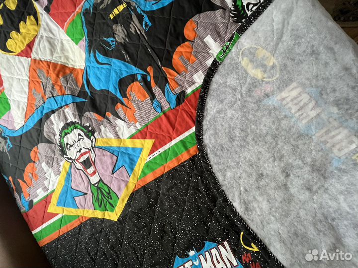 Новое покрывало Batman из сша. Эксклюзив