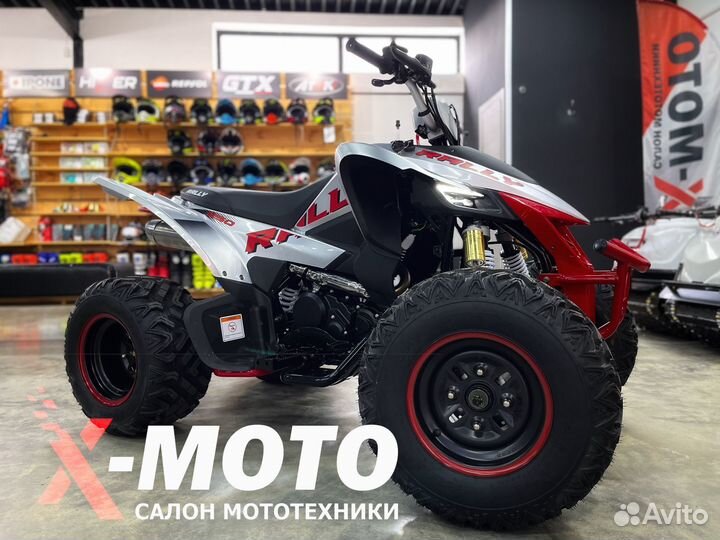 Квадроцикл MotoLand 250 rally