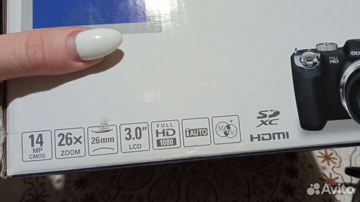 Фотоаппарат