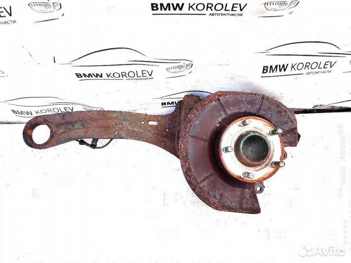 Рычаг задний правый продольный (2002-2009) Mazda M