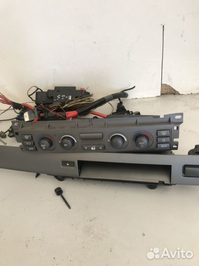 Машинокомплект BMW 7 e65 745 4.4 i