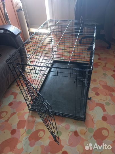 Клетка для собак в квартиру